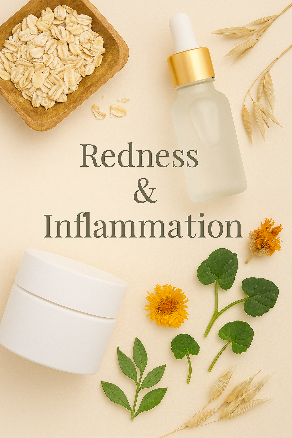Redness & Inflammation