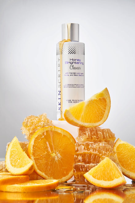 Honey Brightening Cleanser
