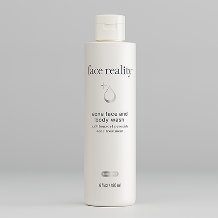 Acne Face & Body Wash