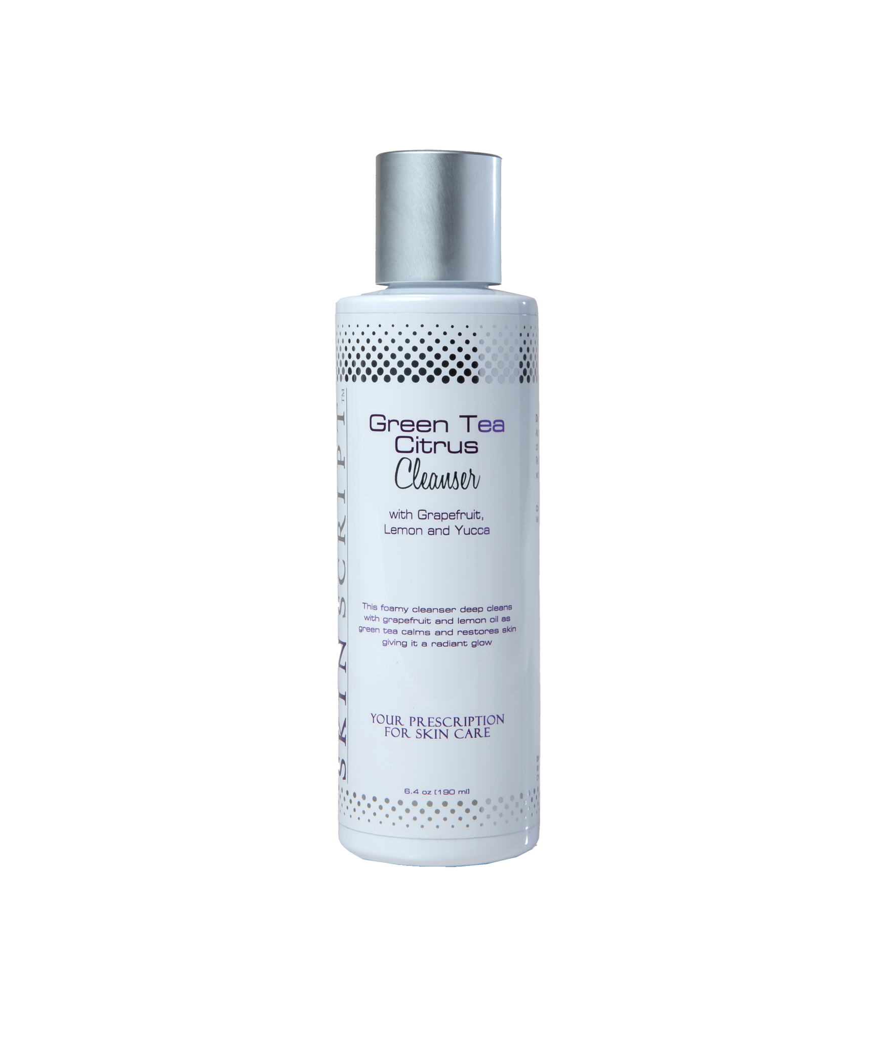 Green Tea Citrus Cleanser