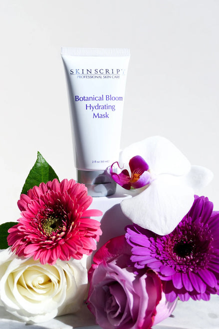 Botanical Bloom Hydrating Mask