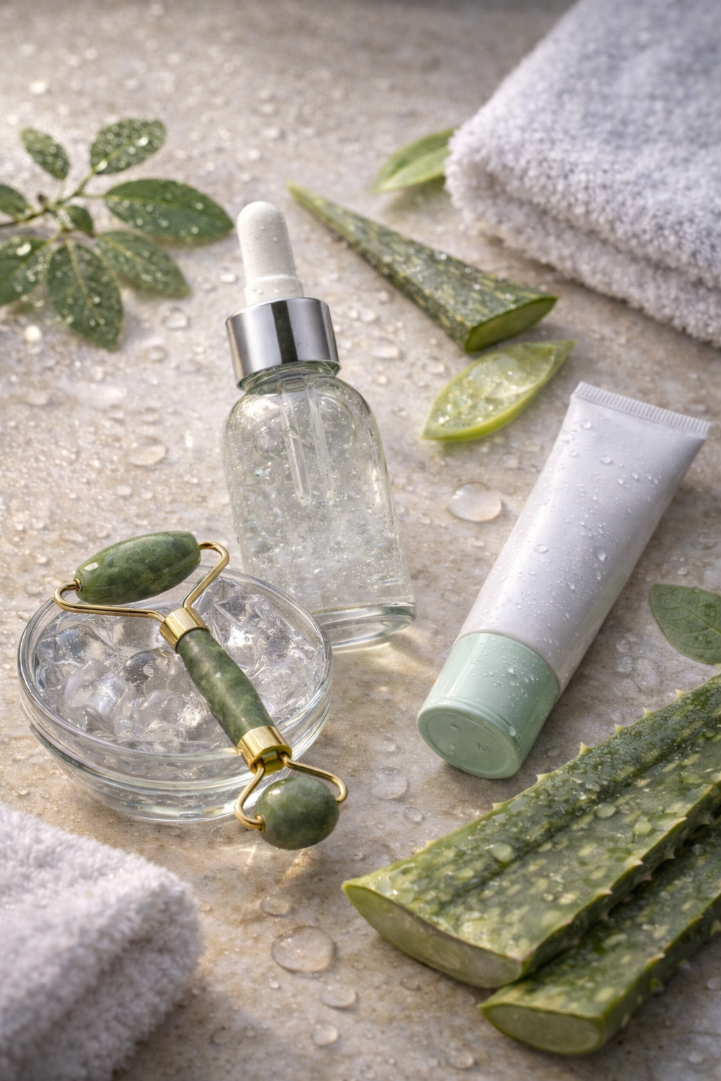 Guía de Skincare Personalizada – Acné Adulto y Piel Sensible