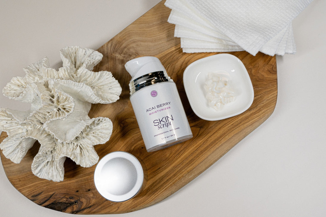 Acai Berry Moisturizer