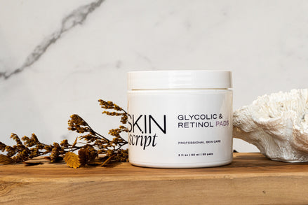 Glycolic and Retinol Pads