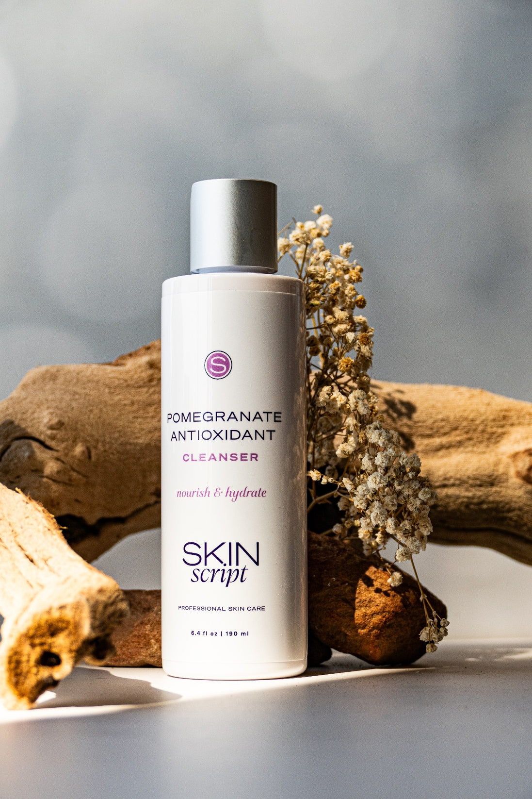 Pomegranate Antioxidant Cleanser