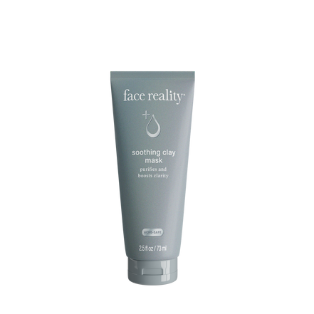 Soothing Clay Mask